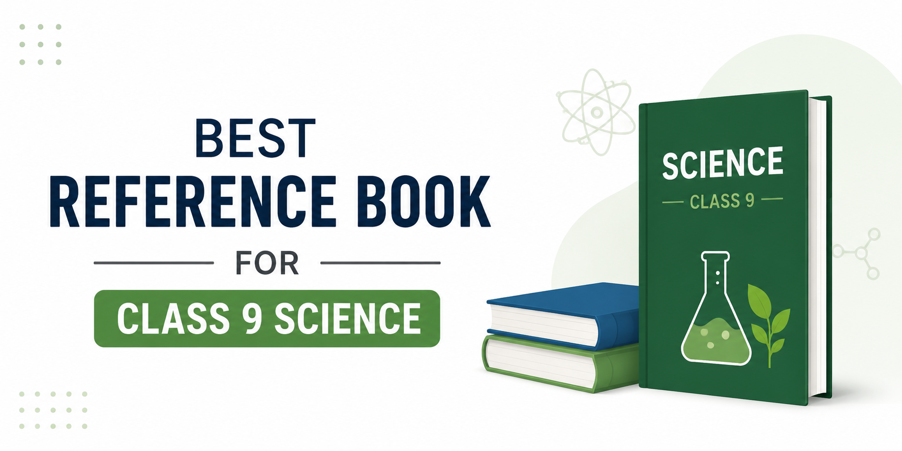 Best Reference Book for Class 9 Science (2026 Guide)