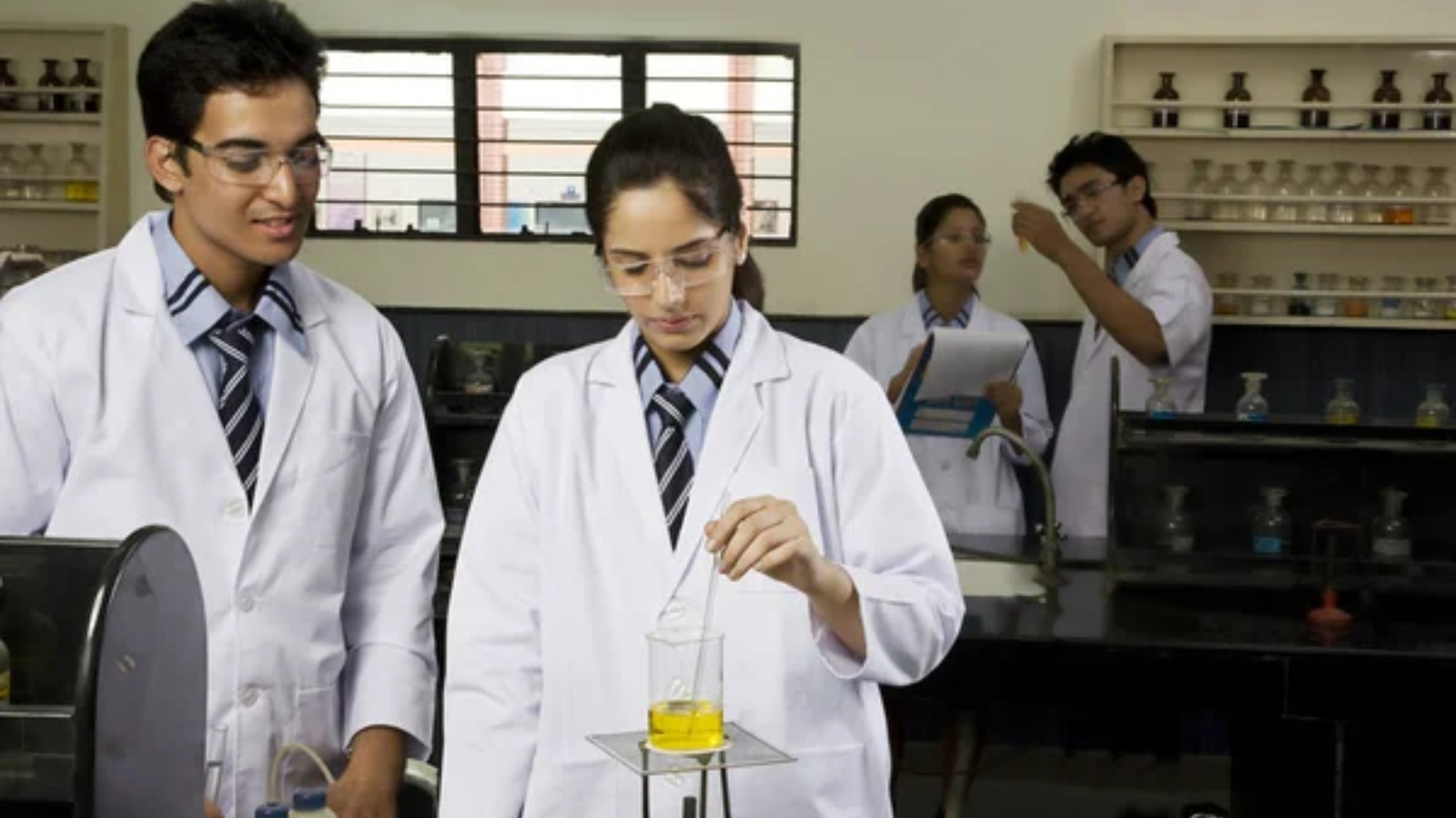 Best Chemistry Reference Books for Class 11