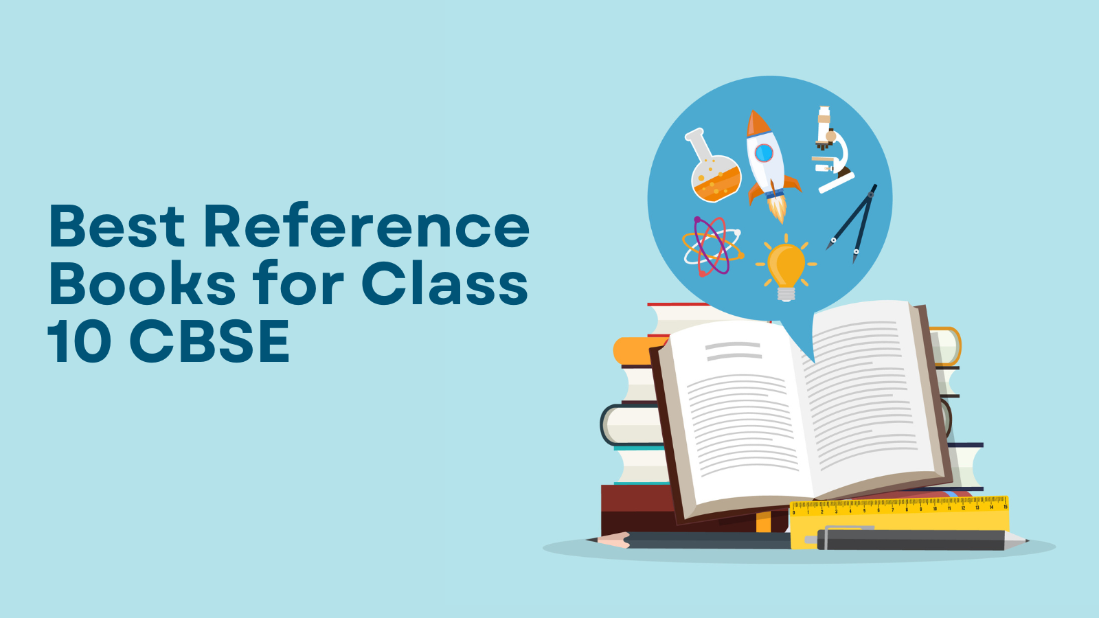 Best Reference Books for Class 10 CBSE