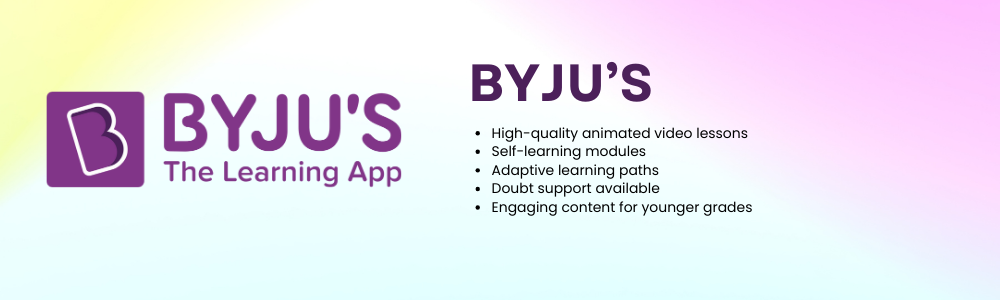 BYJU's