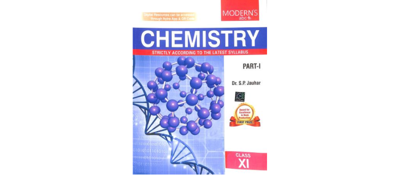 Modern’s ABC of Chemistry for Class 11