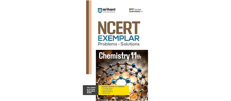 NCERT Exemplar Chemistry for Class 11