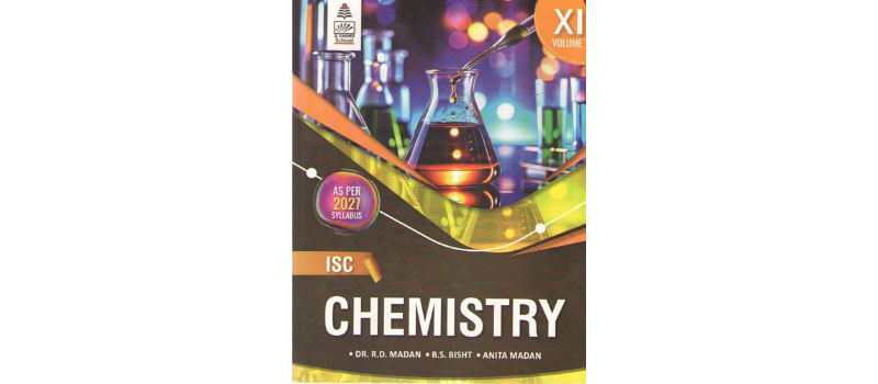S Chand’s Chemistry for Class 11