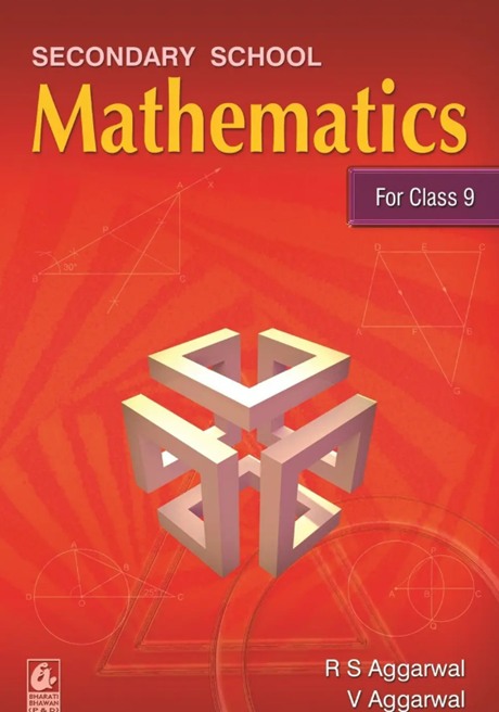 RS Aggarwal Class 9 Maths