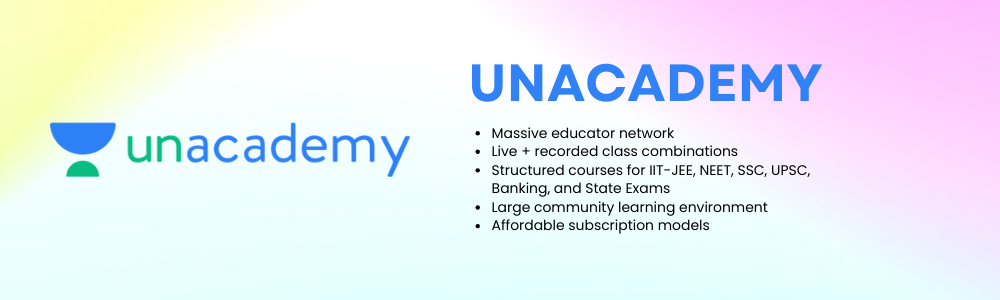 Unacademy